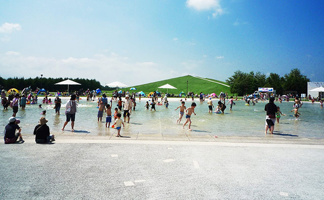 モエレ沼公園